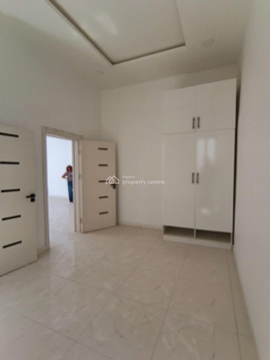 a 3 Bedroom Duplex Plus Mini Flat, Orchid Road, Lekki, Lagos, Terraced Duplex for Sale