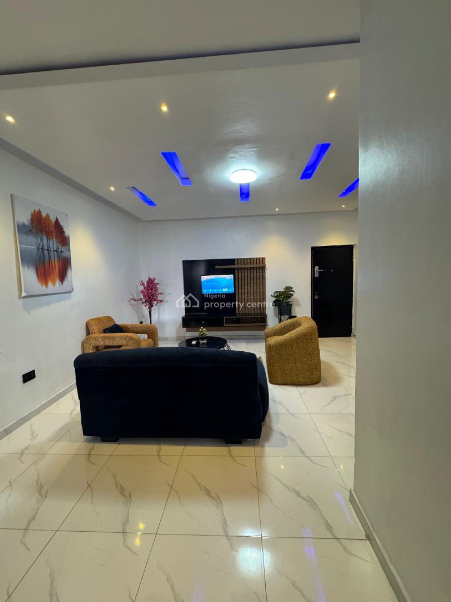 Fully Furnished Miniflat, Ogombo, Ajah, Lagos, Mini Flat (room and Parlour) for Rent