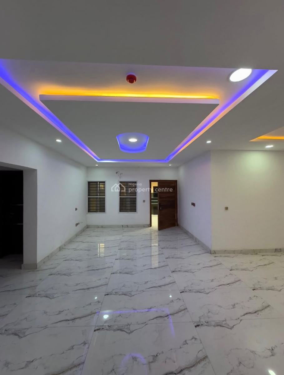 Newly Built 2 Bedroom Apartment in a Secured Location, Off Freedom Way, Lekki Phase 1, Lekki, Lagos, Flat / Apartment for Rent