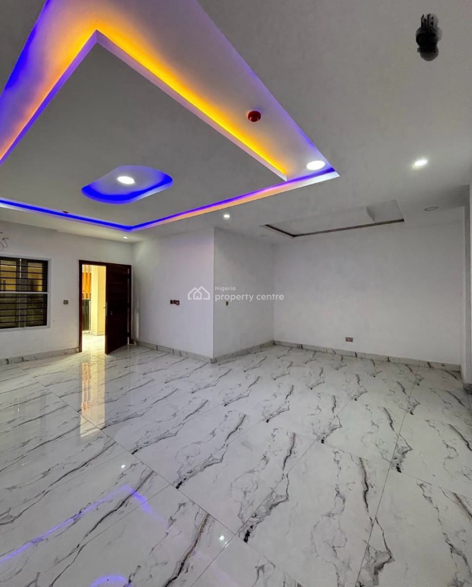 Newly Built 2 Bedroom Apartment in a Secured Location, Off Freedom Way, Lekki Phase 1, Lekki, Lagos, Flat / Apartment for Rent