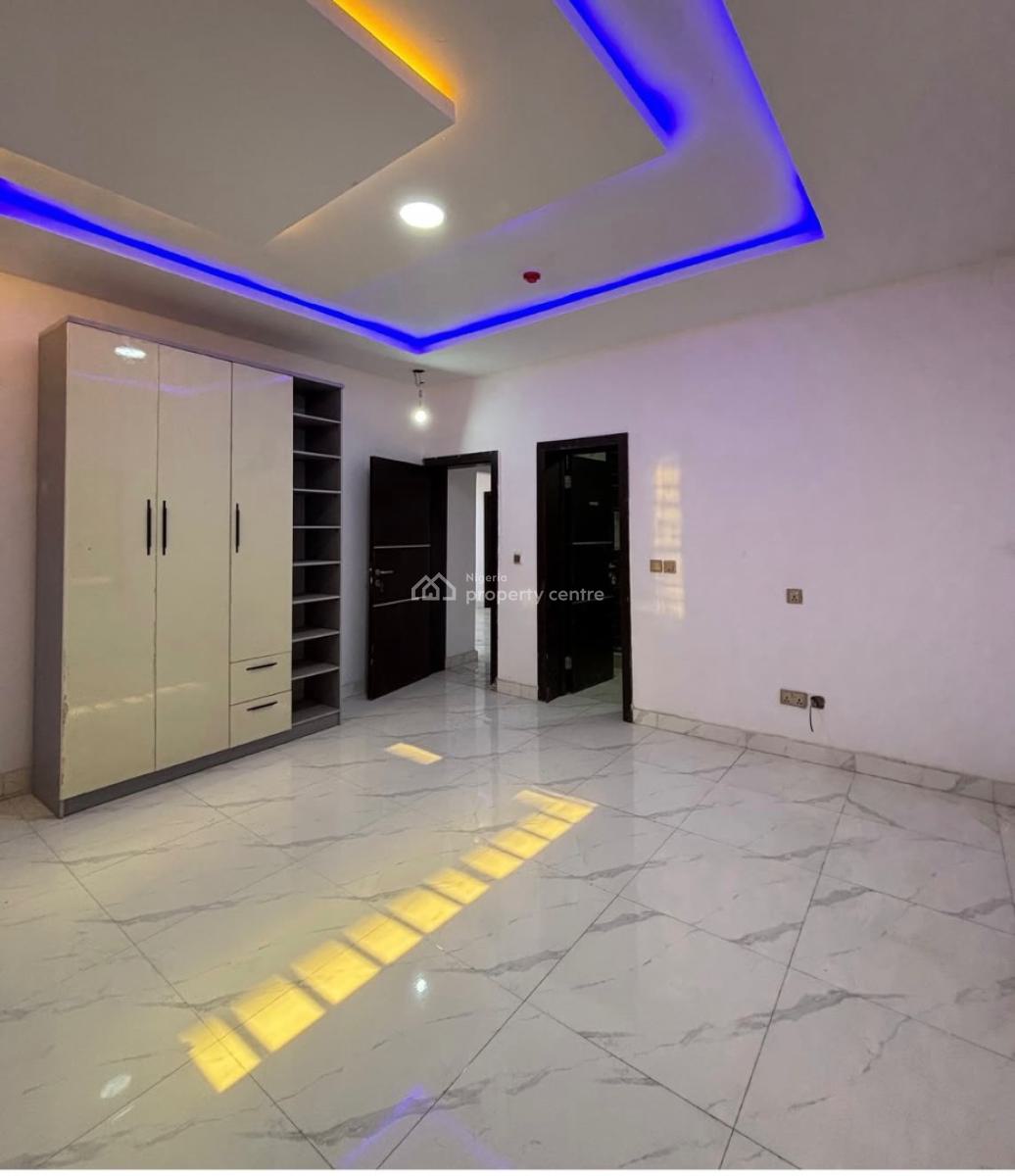 Newly Built 2 Bedroom Apartment in a Secured Location, Off Freedom Way, Lekki Phase 1, Lekki, Lagos, Flat / Apartment for Rent