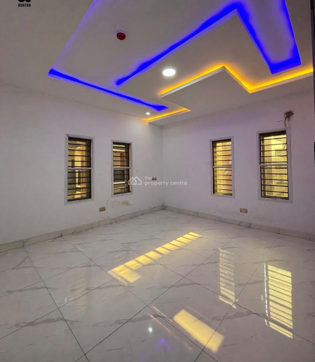 Newly Built 2 Bedroom Apartment in a Secured Location, Off Freedom Way, Lekki Phase 1, Lekki, Lagos, Flat / Apartment for Rent