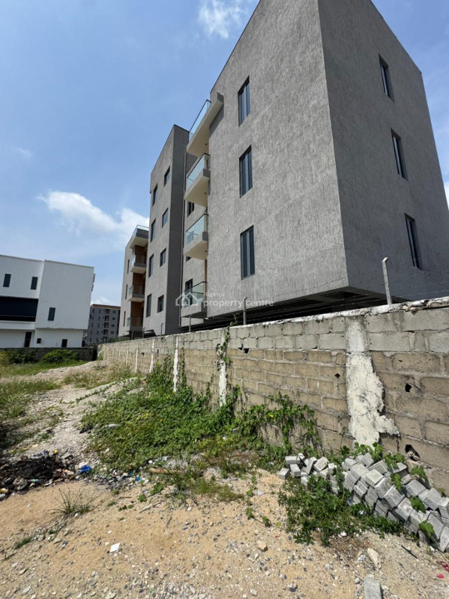 Exquisitely Detailed 2 Bedroom Luxury Styled Apartments with a Bq, Less Than 5 Minutes From Coastal Highway,lekki, Ikate, Lekki, Lagos, Block of Flats for Sale