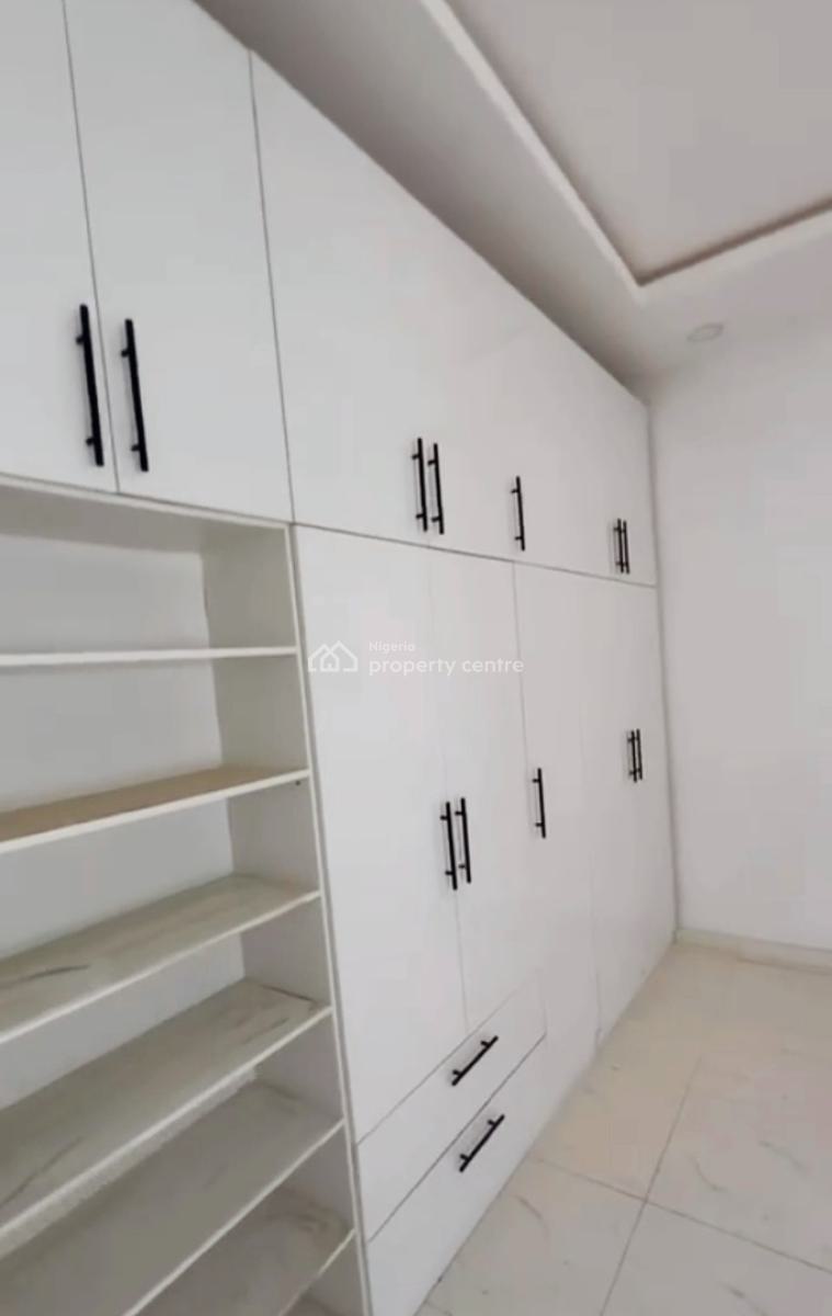 a 4 Bedroom Duplex, By Orchid, Chevron Tolls, Lekki, Lagos, Terraced Duplex for Sale