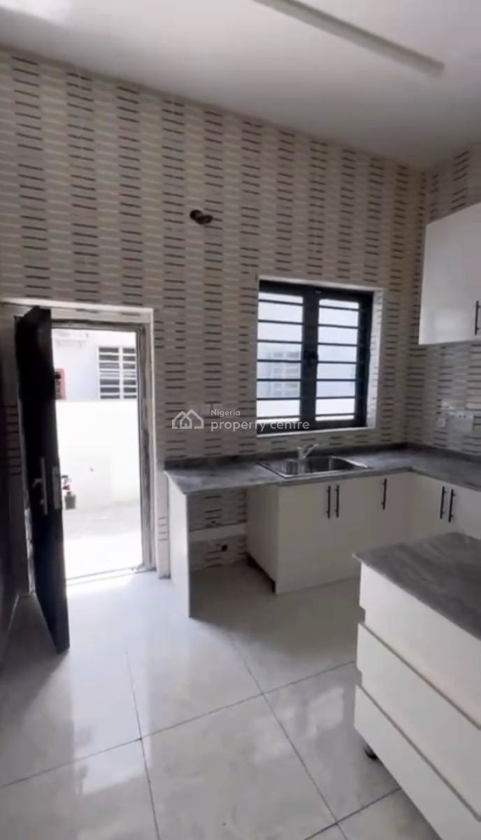 a 4 Bedroom Duplex, By Orchid, Chevron Tolls, Lekki, Lagos, Terraced Duplex for Sale