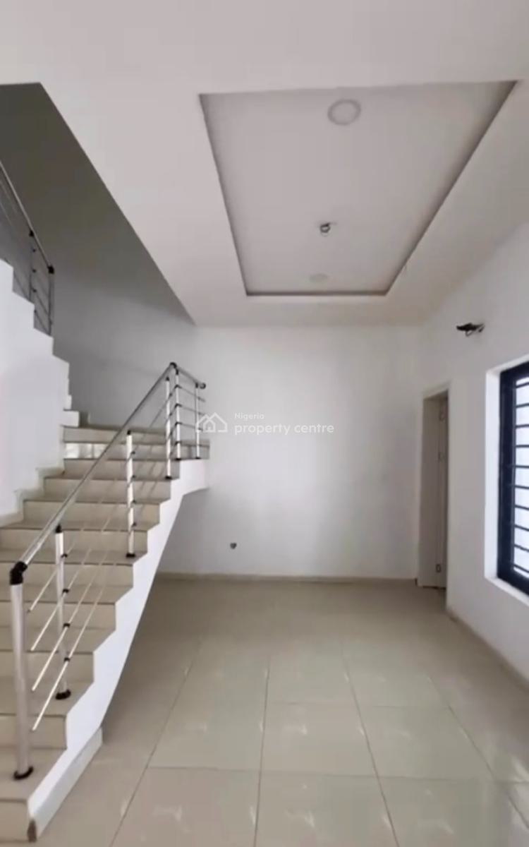 a 4 Bedroom Duplex, By Orchid, Chevron Tolls, Lekki, Lagos, Terraced Duplex for Sale