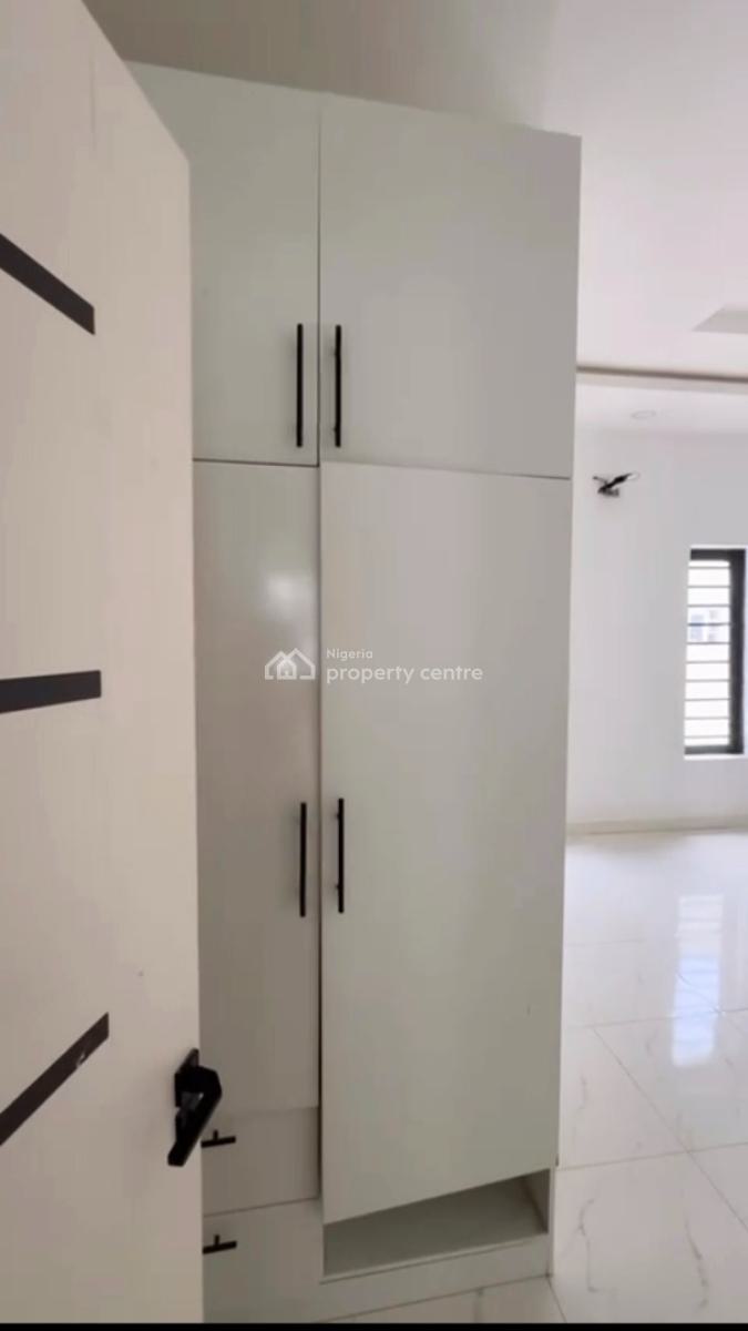 a 4 Bedroom Duplex, By Orchid, Chevron Tolls, Lekki, Lagos, Terraced Duplex for Sale