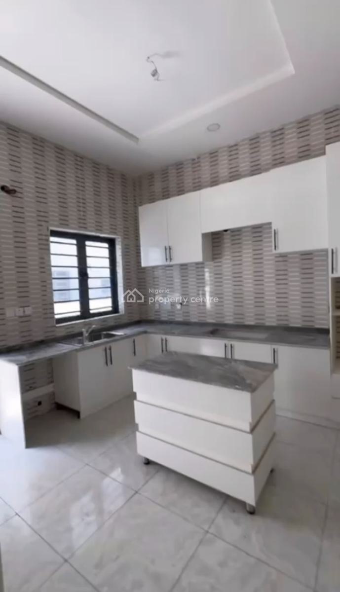 a 4 Bedroom Duplex, By Orchid, Chevron Tolls, Lekki, Lagos, Terraced Duplex for Sale