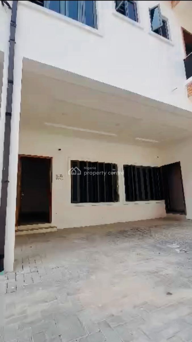 a 4 Bedroom Duplex, By Orchid, Chevron Tolls, Lekki, Lagos, Terraced Duplex for Sale