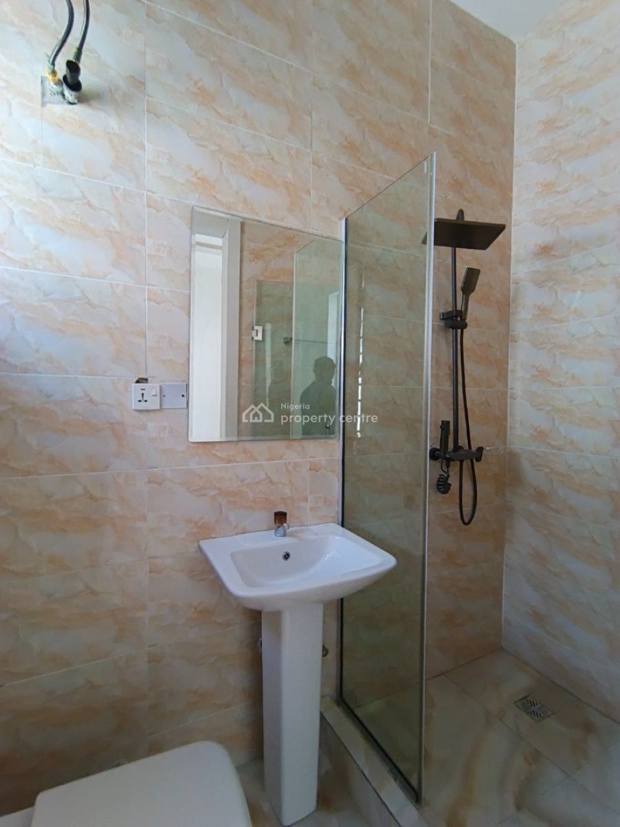 a 4 Bedroom Duplex, By Orchid, Chevron Tolls, Lekki, Lagos, Terraced Duplex for Sale