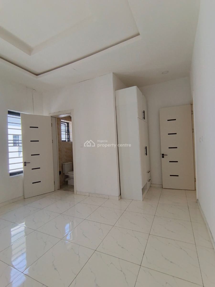 a 4 Bedroom Duplex, By Orchid, Chevron Tolls, Lekki, Lagos, Terraced Duplex for Sale