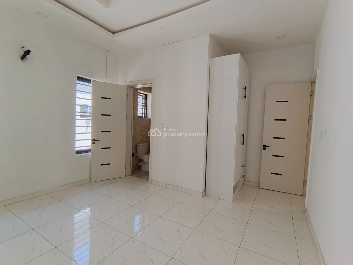 a 4 Bedroom Duplex, By Orchid, Chevron Tolls, Lekki, Lagos, Terraced Duplex for Sale