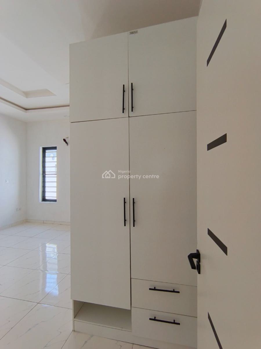 a 4 Bedroom Duplex, By Orchid, Chevron Tolls, Lekki, Lagos, Terraced Duplex for Sale