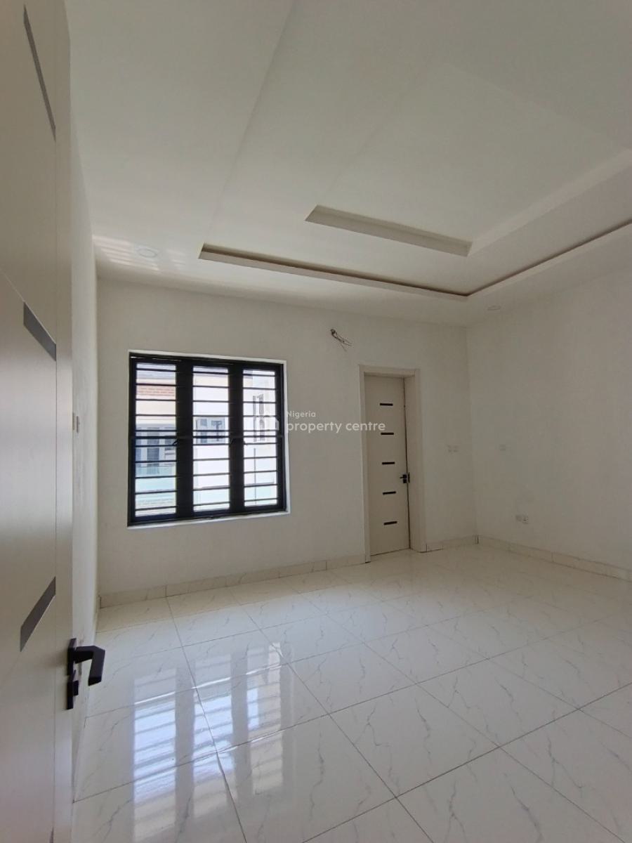 a 4 Bedroom Duplex, By Orchid, Chevron Tolls, Lekki, Lagos, Terraced Duplex for Sale