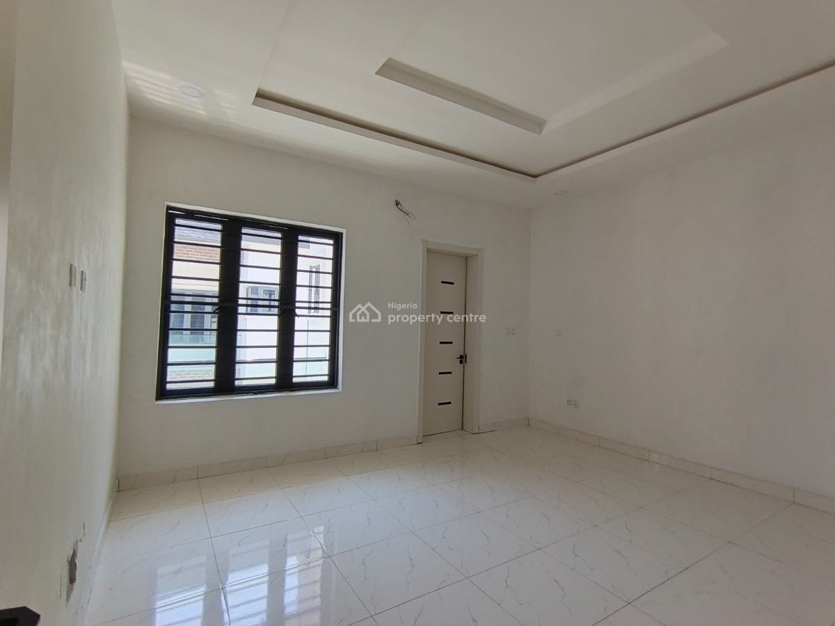 a 4 Bedroom Duplex, By Orchid, Chevron Tolls, Lekki, Lagos, Terraced Duplex for Sale