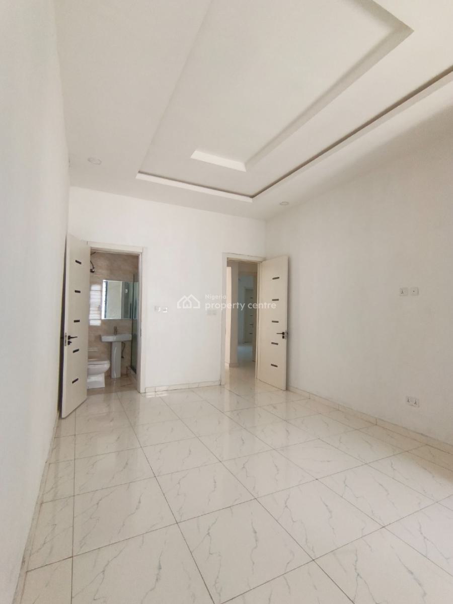 a 4 Bedroom Duplex, By Orchid, Chevron Tolls, Lekki, Lagos, Terraced Duplex for Sale