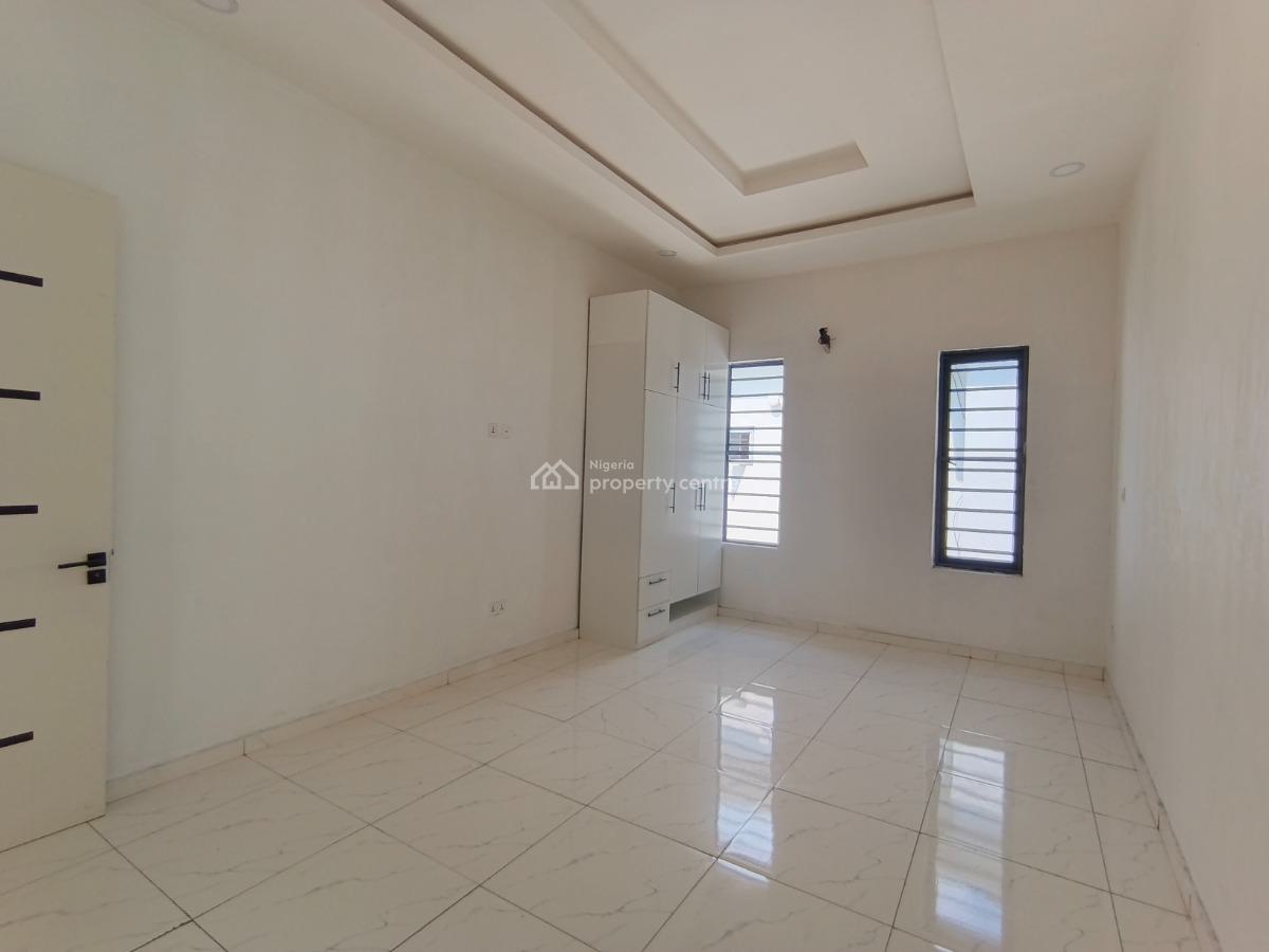 a 4 Bedroom Duplex, By Orchid, Chevron Tolls, Lekki, Lagos, Terraced Duplex for Sale