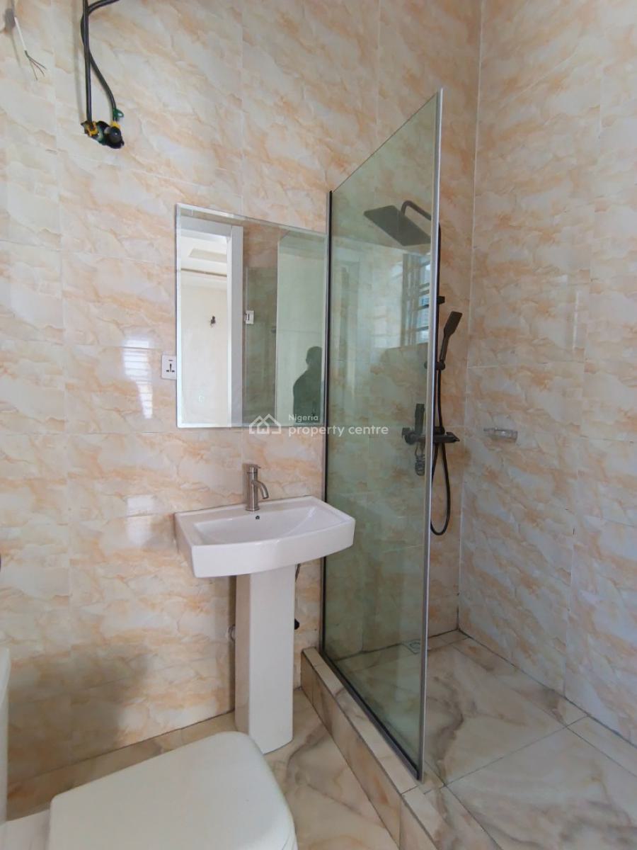 a 4 Bedroom Duplex, By Orchid, Chevron Tolls, Lekki, Lagos, Terraced Duplex for Sale