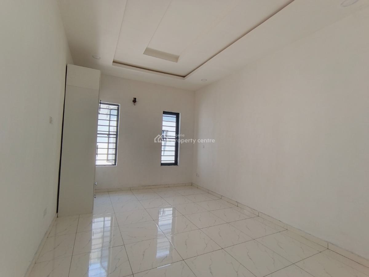 a 4 Bedroom Duplex, By Orchid, Chevron Tolls, Lekki, Lagos, Terraced Duplex for Sale