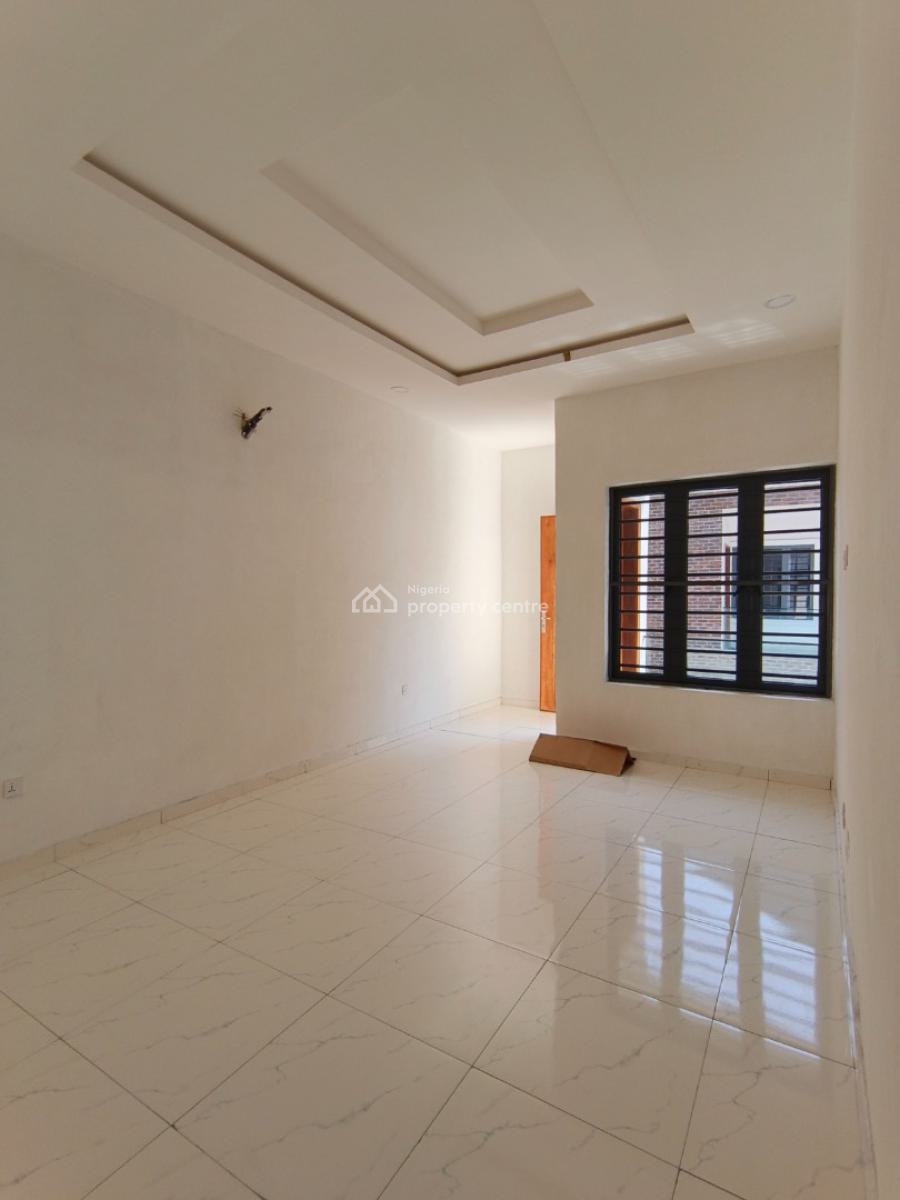 a 4 Bedroom Duplex, By Orchid, Chevron Tolls, Lekki, Lagos, Terraced Duplex for Sale