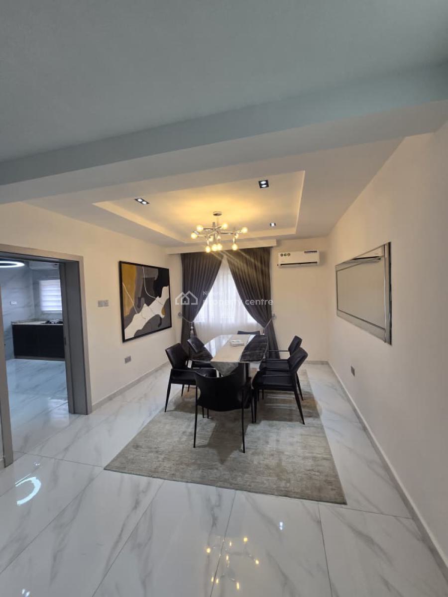 3 Bedroom Apartment, Vi, Victoria Island (vi), Lagos, Flat / Apartment Short Let