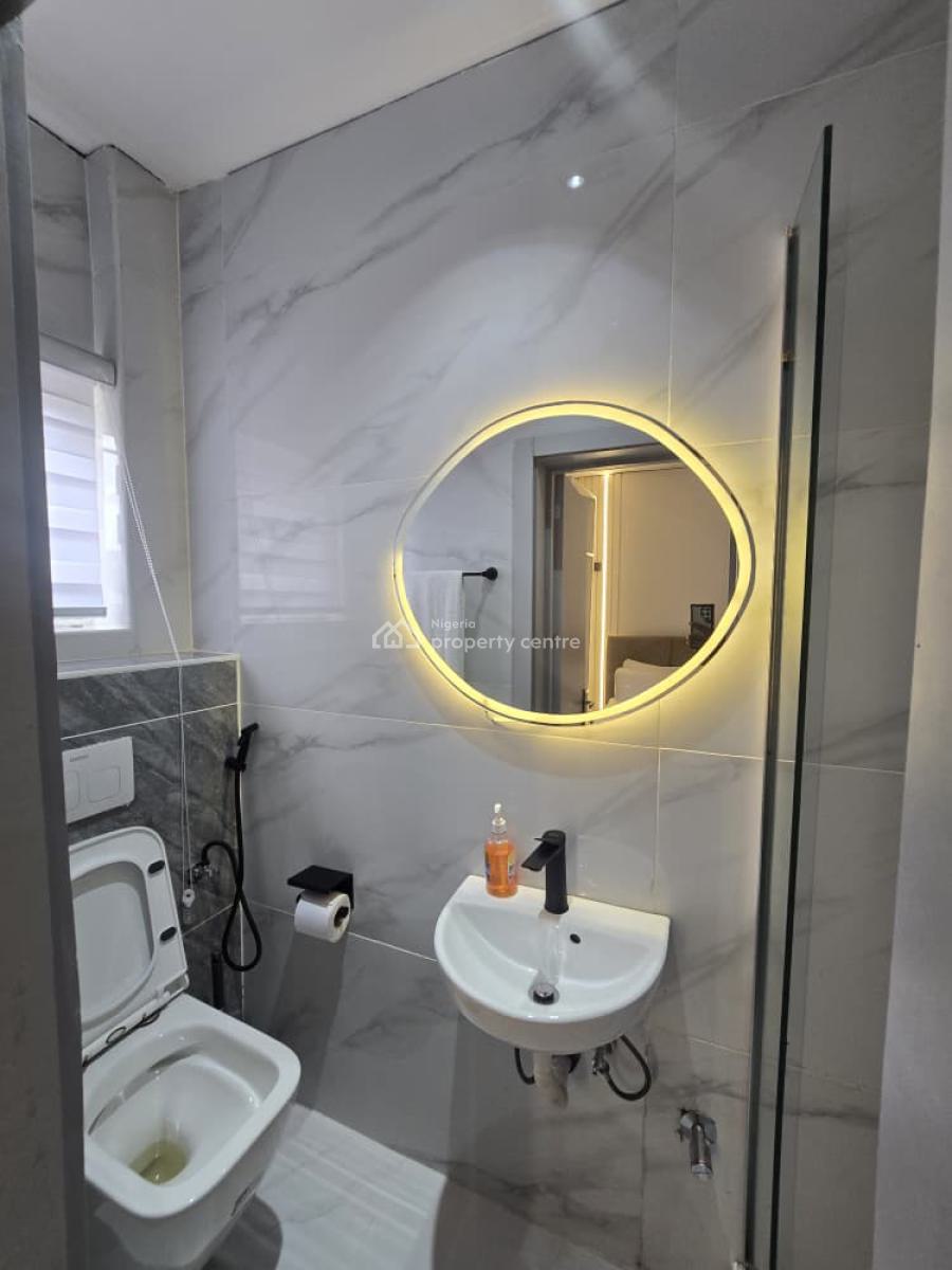 3 Bedroom Apartment, Vi, Victoria Island (vi), Lagos, Flat / Apartment Short Let