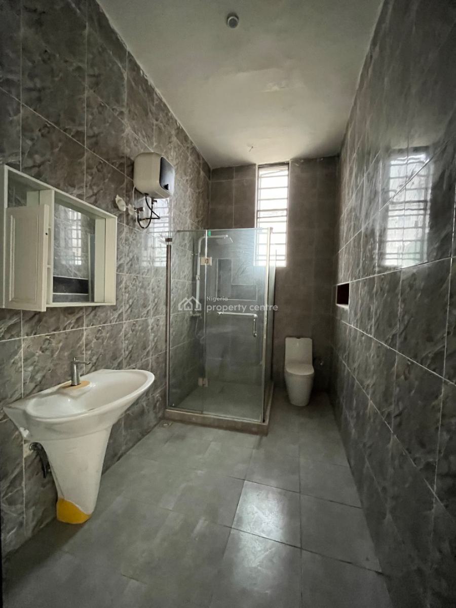 Spacious 4 Bedroom Semi Detached Duplex with Bq, Off Freedom Way, Lekki Phase 1, Lekki, Lagos, Semi-detached Duplex for Rent