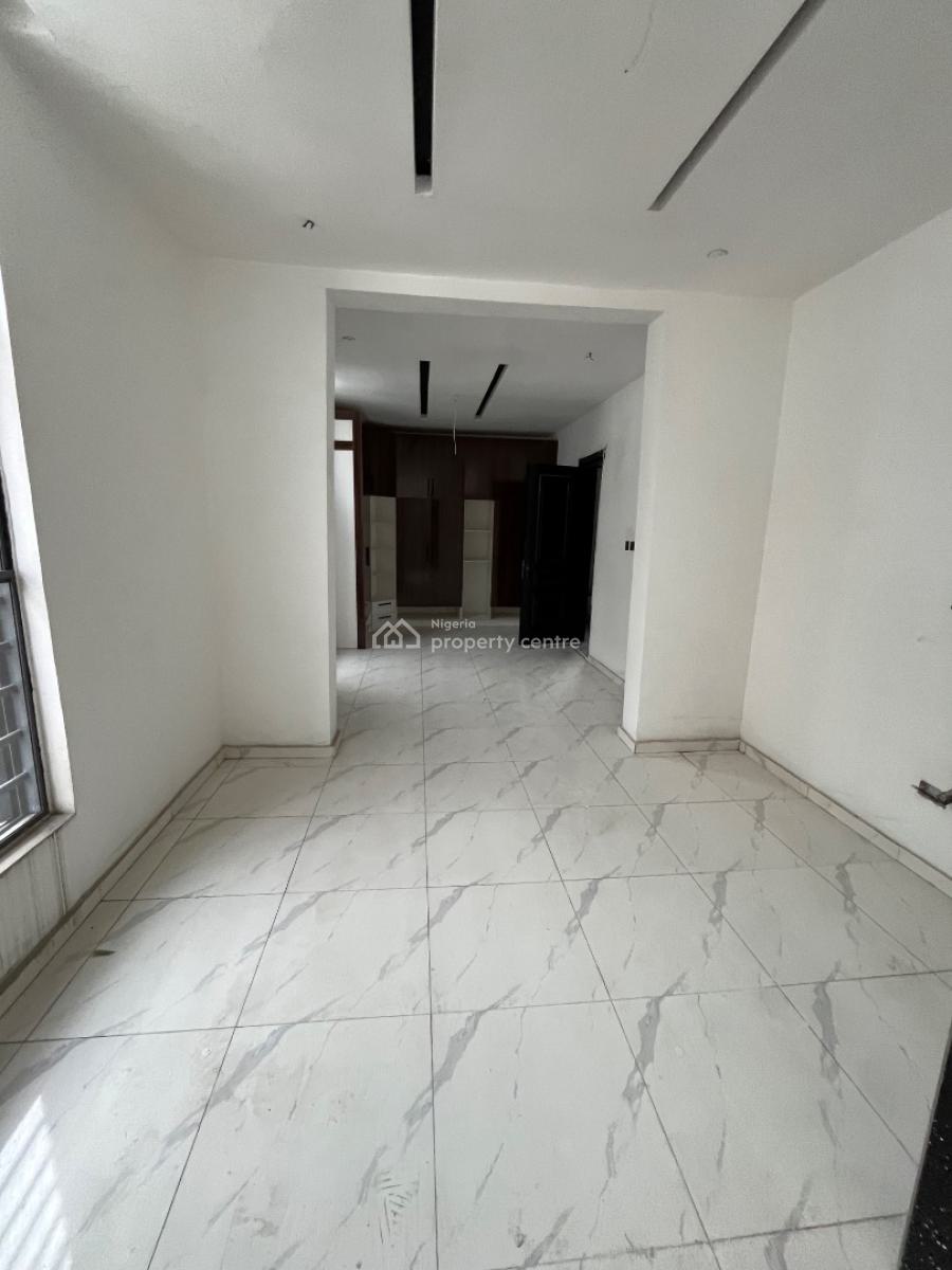 Spacious 4 Bedroom Semi Detached Duplex with Bq, Off Freedom Way, Lekki Phase 1, Lekki, Lagos, Semi-detached Duplex for Rent