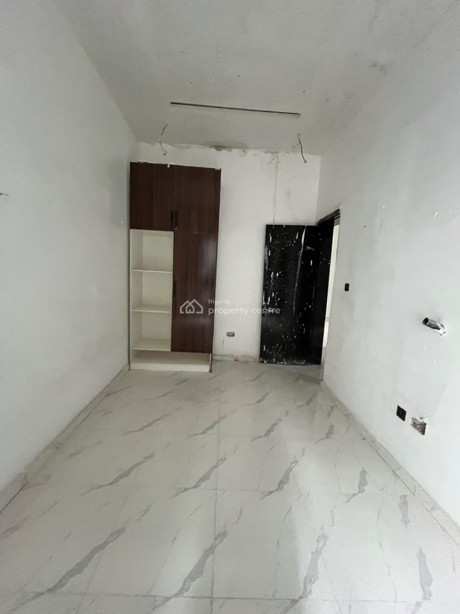 Spacious 4 Bedroom Semi Detached Duplex with Bq, Off Freedom Way, Lekki Phase 1, Lekki, Lagos, Semi-detached Duplex for Rent