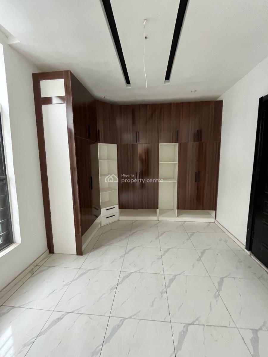 Spacious 4 Bedroom Semi Detached Duplex with Bq, Off Freedom Way, Lekki Phase 1, Lekki, Lagos, Semi-detached Duplex for Rent