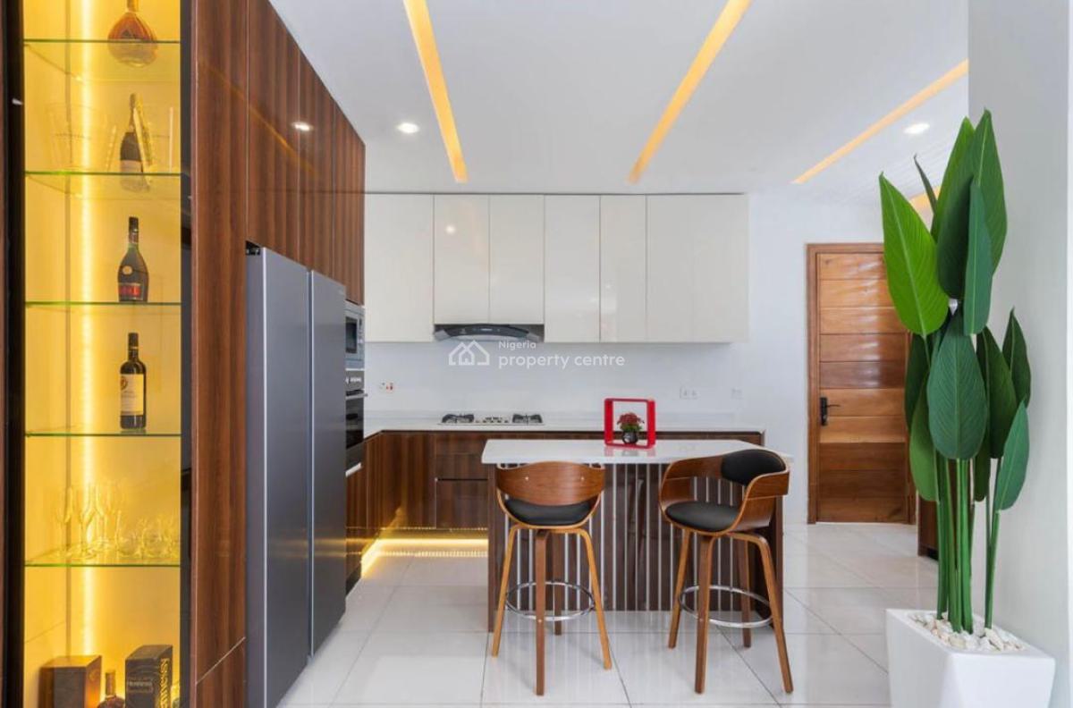 2 Bedroom Serviced Apartment, Ikate, Lekki, Lagos, Flat / Apartment Short Let