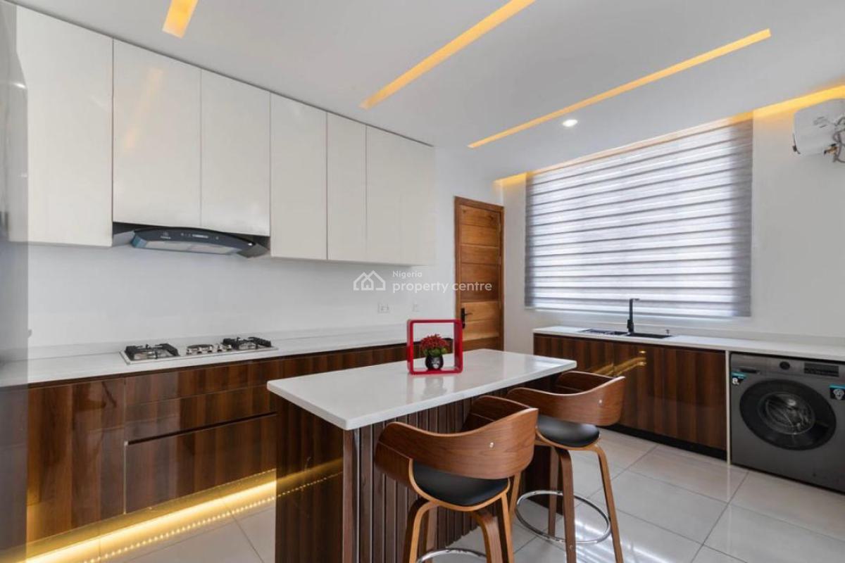 2 Bedroom Serviced Apartment, Ikate, Lekki, Lagos, Flat / Apartment Short Let