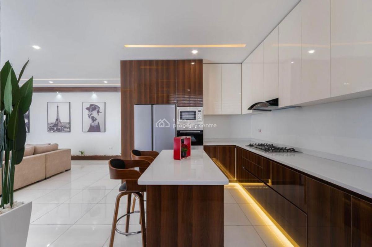 2 Bedroom Serviced Apartment, Ikate, Lekki, Lagos, Flat / Apartment Short Let