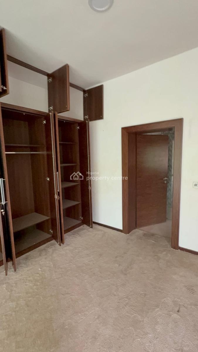 4 Bedrooms Fully Detached Duplex with Boys Quarter., Maitama, Maitama District, Abuja, Detached Duplex for Sale