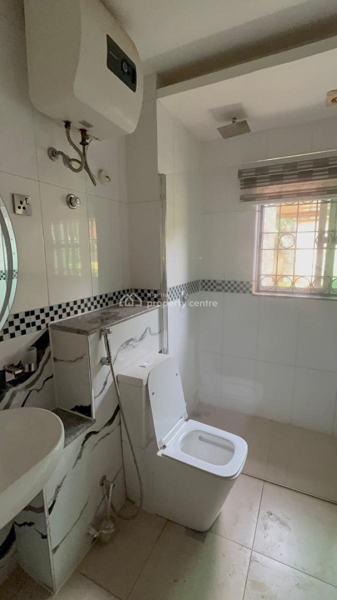 4 Bedrooms Fully Detached Duplex with Boys Quarter., Maitama, Maitama District, Abuja, Detached Duplex for Sale