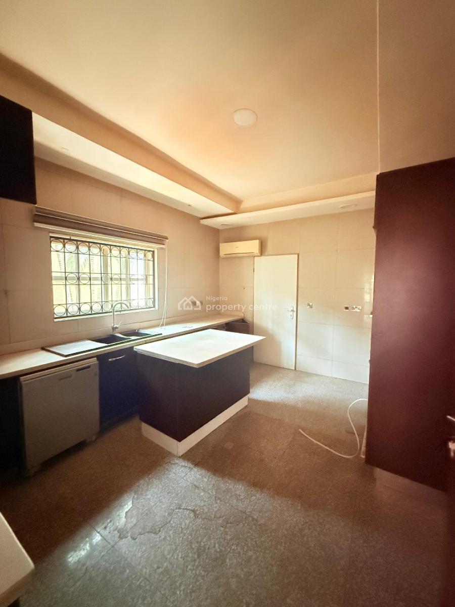 4 Bedrooms Fully Detached Duplex with Boys Quarter., Maitama, Maitama District, Abuja, Detached Duplex for Sale