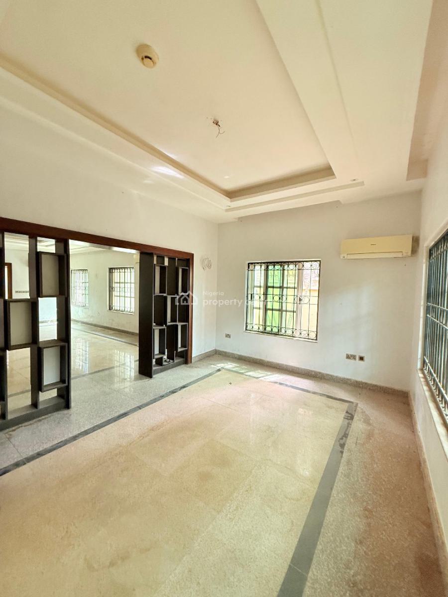 4 Bedrooms Fully Detached Duplex with Boys Quarter., Maitama, Maitama District, Abuja, Detached Duplex for Sale