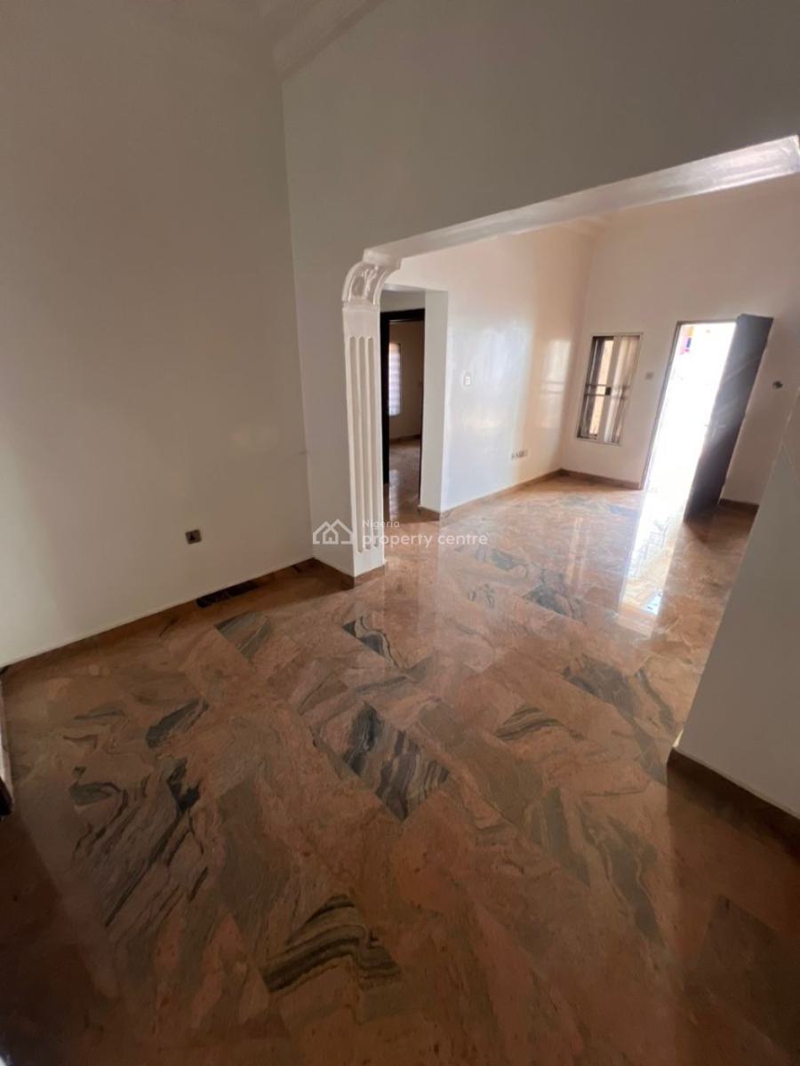 2 Bedroom Semi Detached Bq Bungalow, Jahi, Abuja, Semi-detached Bungalow for Rent