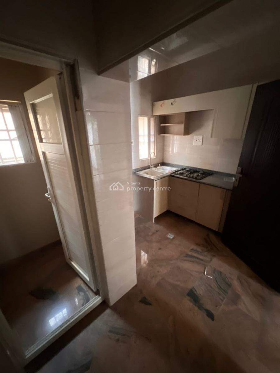 2 Bedroom Semi Detached Bq Bungalow, Jahi, Abuja, Semi-detached Bungalow for Rent