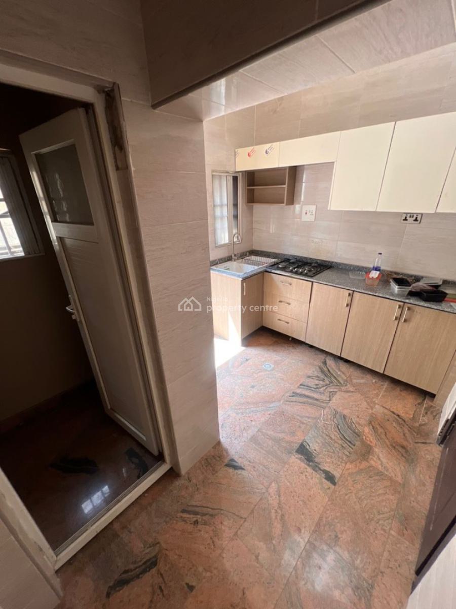 2 Bedroom Semi Detached Bq Bungalow, Jahi, Abuja, Semi-detached Bungalow for Rent