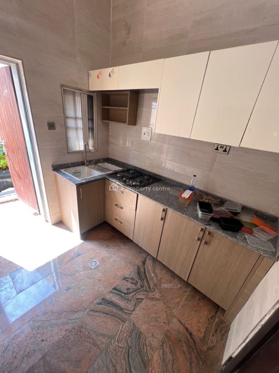 2 Bedroom Semi Detached Bq Bungalow, Jahi, Abuja, Semi-detached Bungalow for Rent