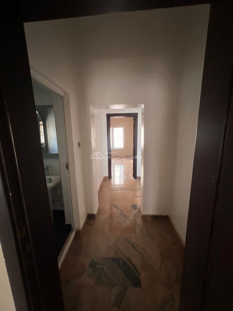 2 Bedroom Semi Detached Bq Bungalow, Jahi, Abuja, Semi-detached Bungalow for Rent