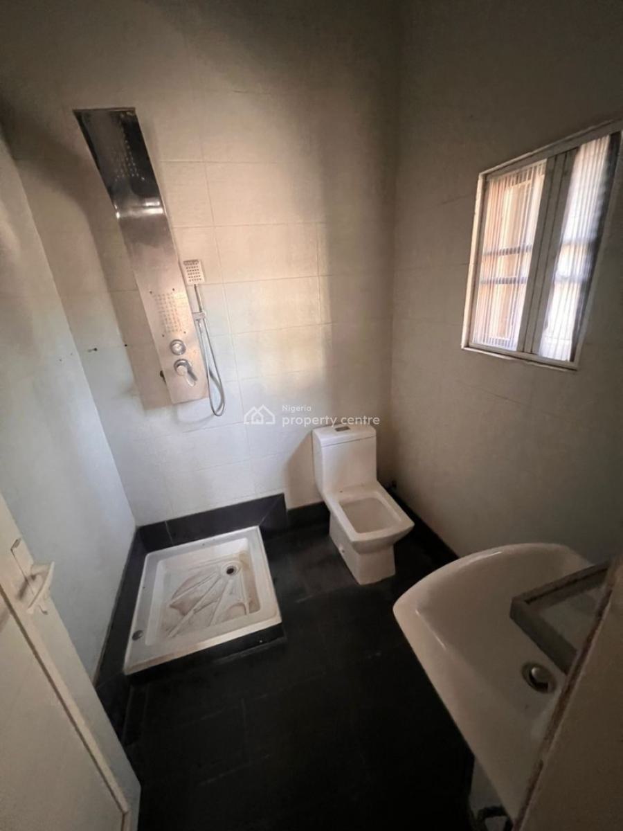 2 Bedroom Semi Detached Bq Bungalow, Jahi, Abuja, Semi-detached Bungalow for Rent