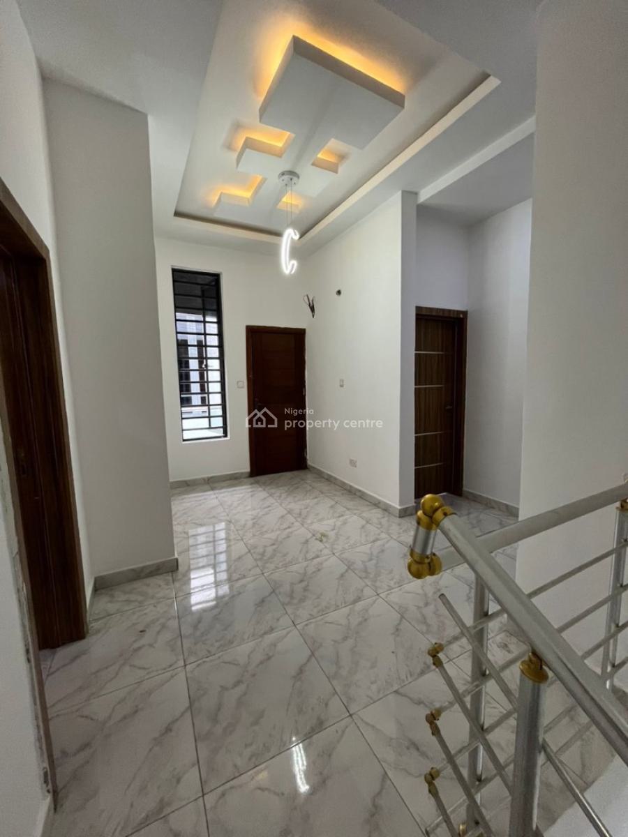 4 Bedroom Semi Detached House, Ajah, Lagos, Semi-detached Duplex for Sale