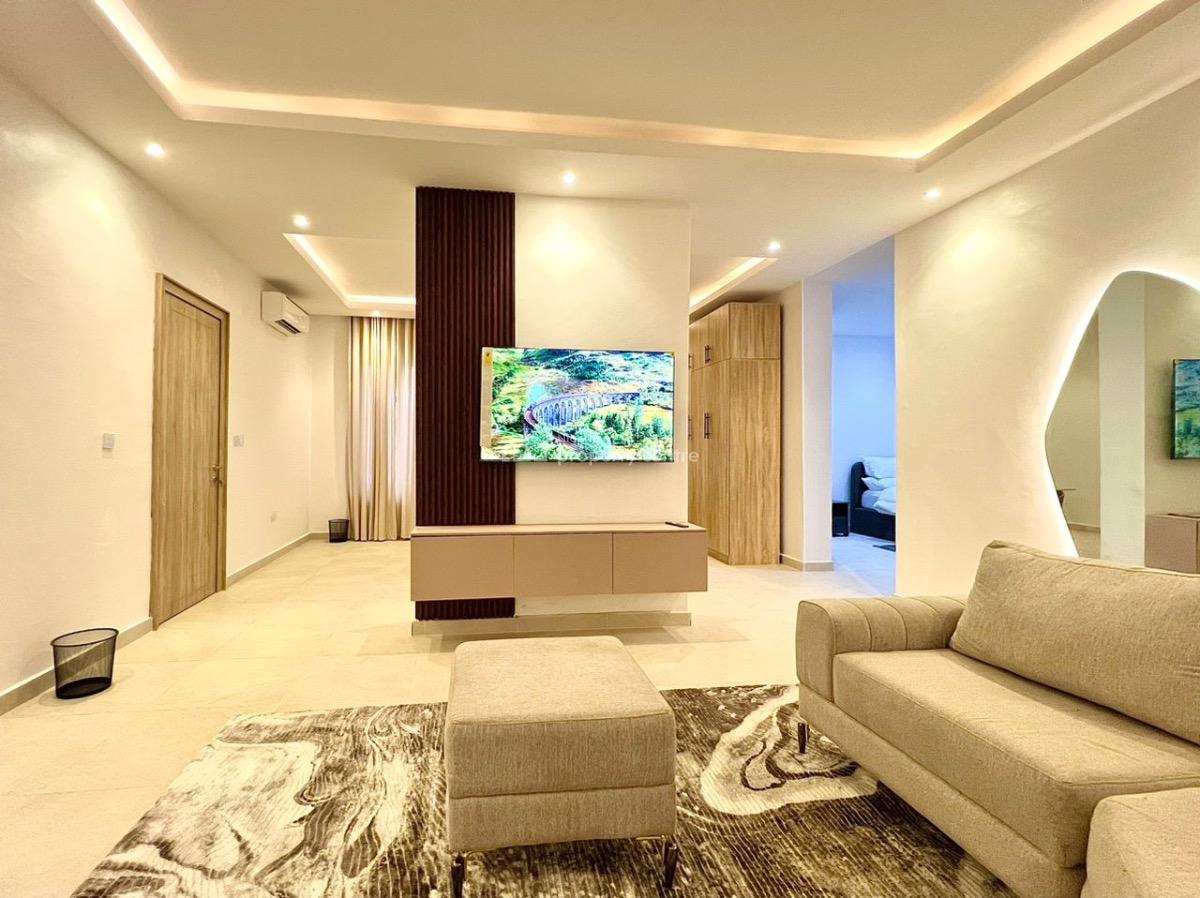 Now Open: Your Perfect 4-bedroom Getaway! Were Excited to Unveil O, Ikoyi, Ikoyi, Lagos, Detached Duplex Short Let