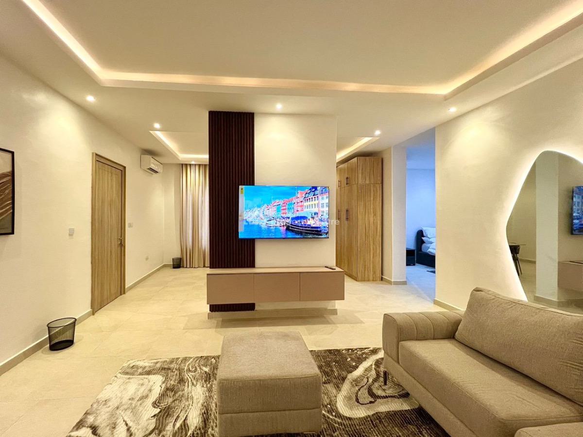 Now Open: Your Perfect 4-bedroom Getaway! Were Excited to Unveil O, Ikoyi, Ikoyi, Lagos, Detached Duplex Short Let