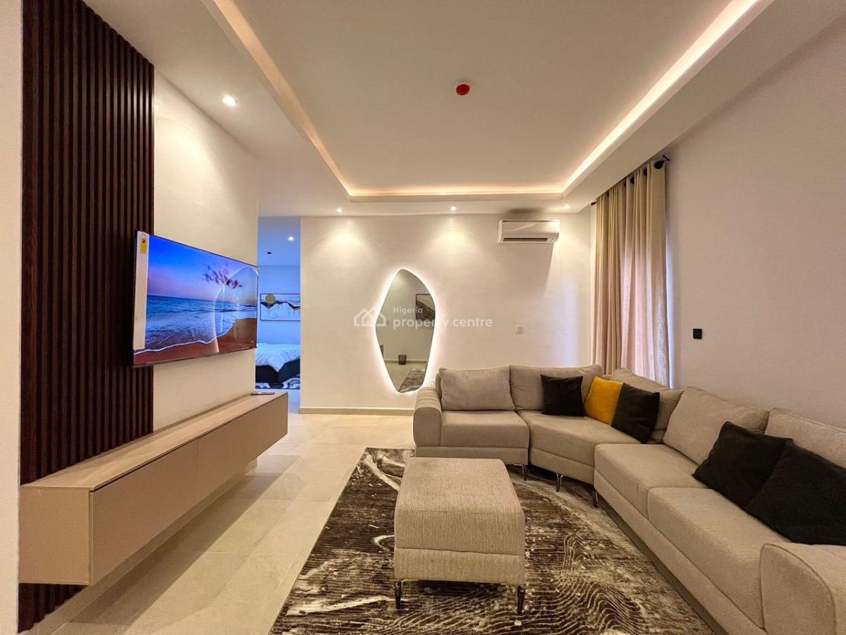 Now Open: Your Perfect 4-bedroom Getaway! Were Excited to Unveil O, Ikoyi, Ikoyi, Lagos, Detached Duplex Short Let