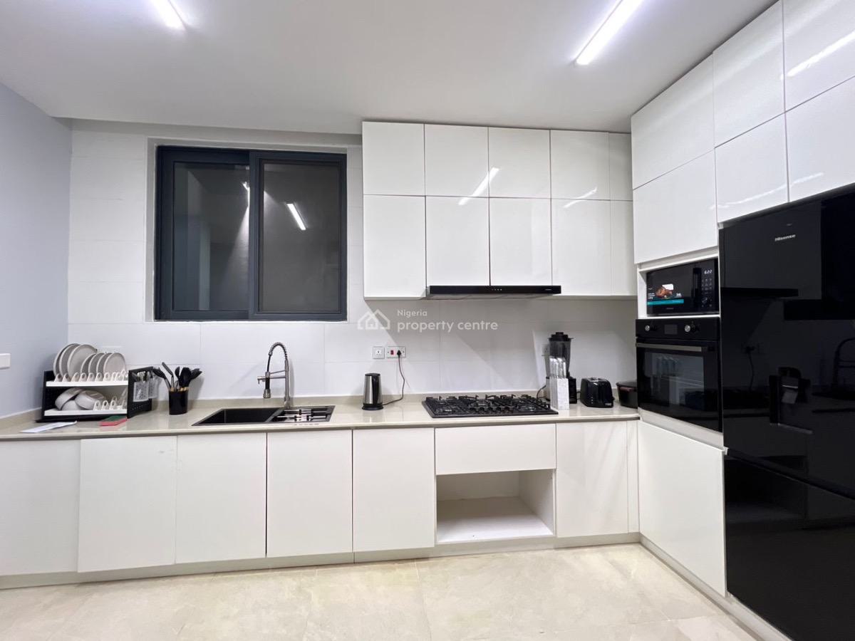 Now Open: Your Perfect 4-bedroom Getaway! Were Excited to Unveil O, Ikoyi, Ikoyi, Lagos, Detached Duplex Short Let