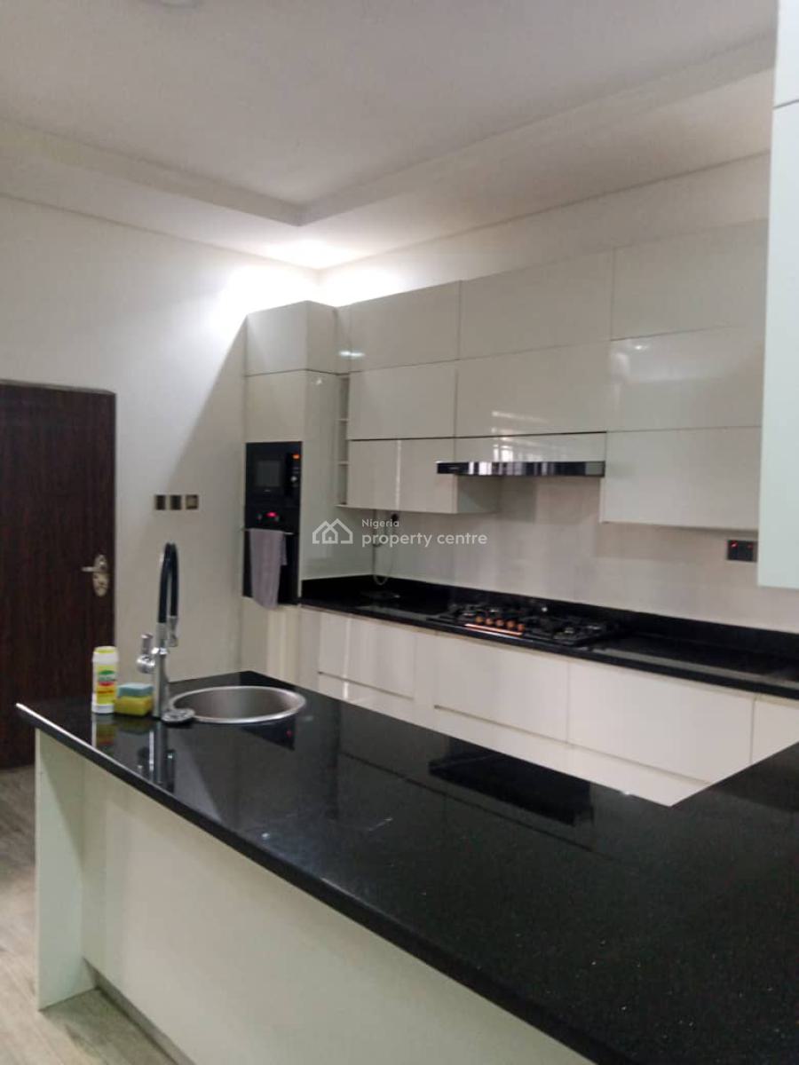 Completely Furnished Four Bedroom Terraced Duplex with Bq, Mabushi, Abuja, Terraced Duplex for Sale