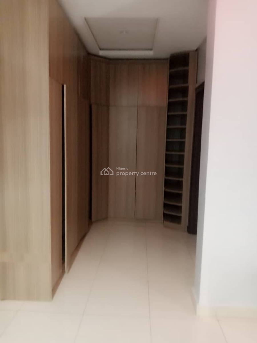 Completely Furnished Four Bedroom Terraced Duplex with Bq, Mabushi, Abuja, Terraced Duplex for Sale